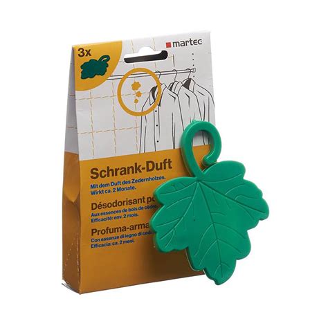 schrankschrank duft.